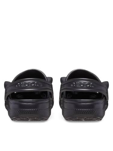 Image of Crocs Unisex-Child Classic Glow in the Dark Clogs (Little Kid /Big Kid)