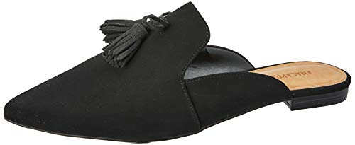Mule Fechada Sintra, Anacapri, Feminino, Preto, 36