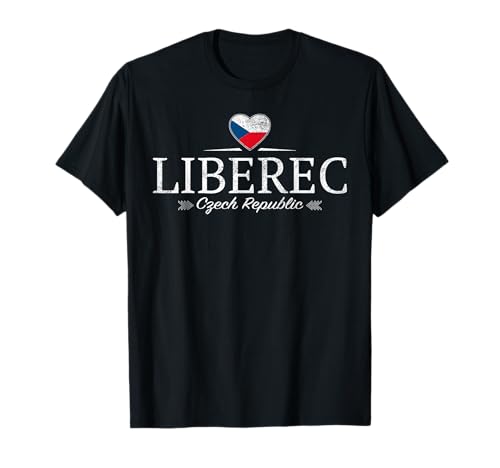 Liberec Czech Republic Camiseta