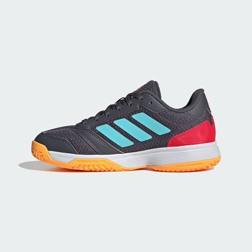 Zapatilla Ligra 8 Indoor para entrenamientos de interior juveniles 4