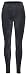 Produktbild Piarini Winter Leggings Teddy Innenfleece - Thermo Leggings extra kuschelig warm in Anthrazit Gr.S-M