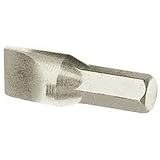 PUNTA DESTORNILLADOR 5/16 GOLPE PLANO 1.6 * 30