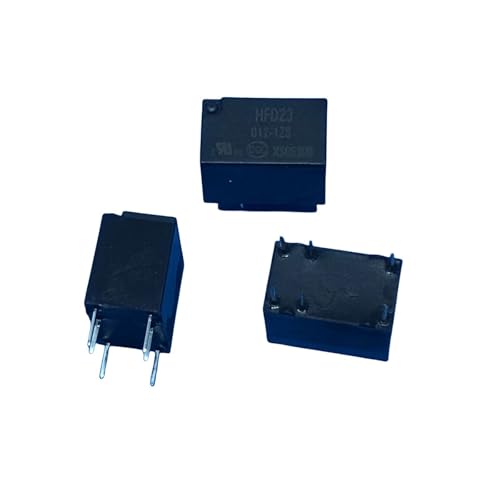 Relais 5V HFD23 pour isoler un circuit de commande électronique