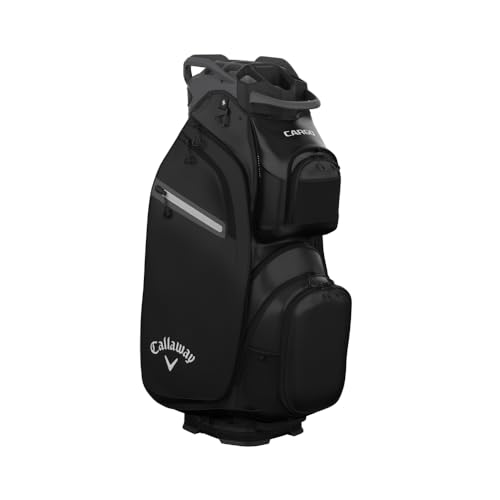 Callaway Golf Cargo Cart Bag (Black) - image 3