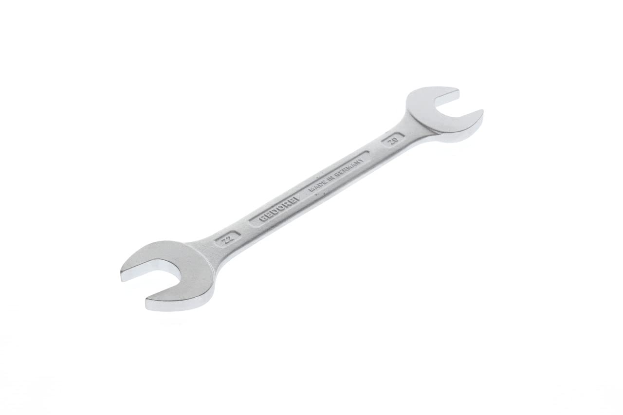 Llave fija de doble boca 17x19 mm — view 9