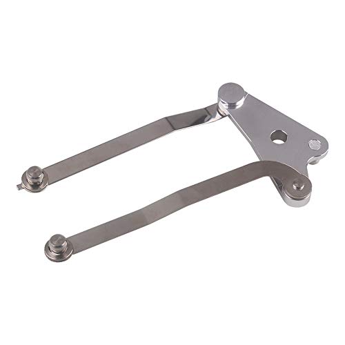 Yorten Compatível com o kit de reparo da alavanca do corredor do coletor de admissão Mercedes Benz M