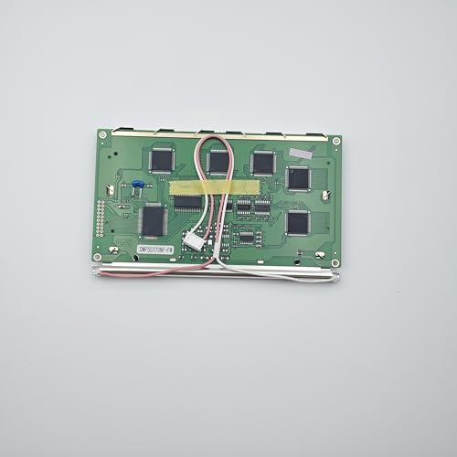 Image of DMF50773NF-FW 240x128 LCD Module 5.4 inch Graphic Display for Industrial Equipment Replacement