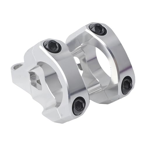 Wide Range of Uses: Bike stems serve as an excellent e-moto upgrade option, enhancing structural integrity and responsiveness during trail cross na vigation and downhill rides, offering riders improved adaptability for wide-scene compatibility without compromising performance