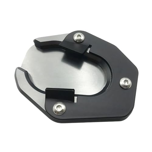 Extension béquille latérale Tiger 900 GT finition CNC