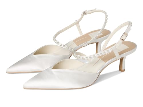 Dolce Vita Women's Kamra Pearl Mid Pump