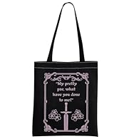 Perfect gift is suitable for anyone. DURABLE MATERIAL： Soft polyester material and vivid printed makeup bags, also water-resistent and durable fabric protects your gear from spills, easy to wipe down. PERFECT SIZE ：33 cm ( 12.99 inch ) * 22 cm (8.66 ...