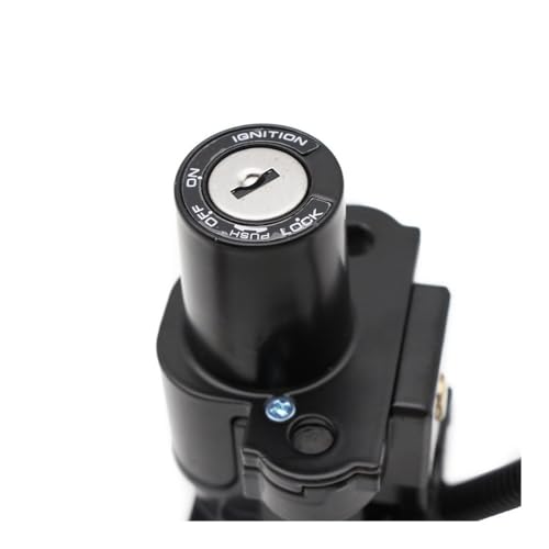 Bouchon Carburant Moto Bloqué Solution Clés Interrupteur Honda CB500 - 5