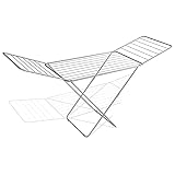 Gimi Tendedero Acero Jolly Silver Mt18 CM180 X 55 Xh96