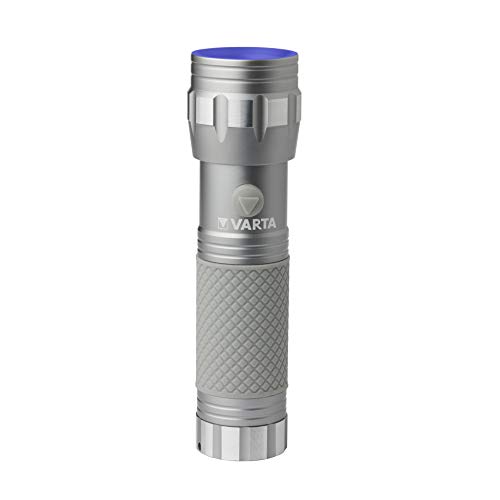Varta Uv Light with 3aaa Batt, Silver - Image 2