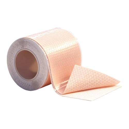 Genérico Cinta para Cicatrices de Silicona - Esparadrapo Facial Invisible con Arrugas y Cicatrices | Hojas Gel Silicona Reutilizables, Impermeables y Flexibles para Cuidado Cicatricial