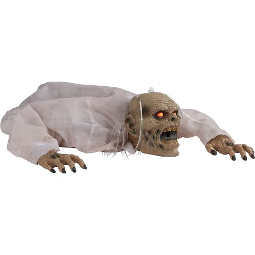 Seasonal Visions Graveyard Ghoul Fogger Cover Halloween Decoration and Props miniatura 2