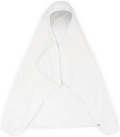 Vista 102 de Little Unicorn Toalla de baño con capucha de alta calidad, mezcla de algodón absorbente y rizo Tamaño más grande, 1-6 años (Adobe Checker)