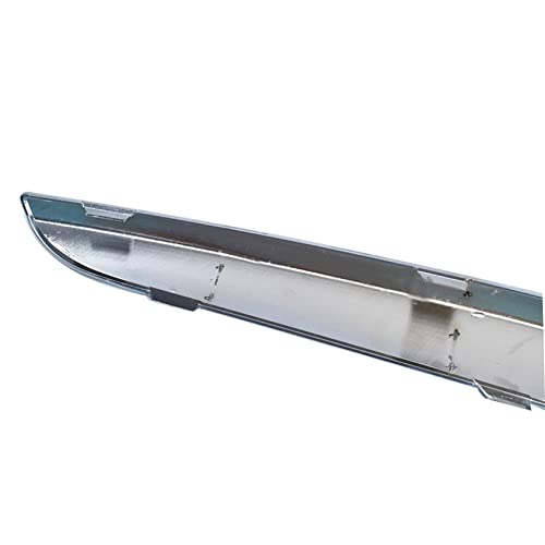Antuko 2Pcs Front Bumper Molding Chrome Trim Left And Right Replacement For 2011 2012 2013 2014 300 P170123173603 #TOP5