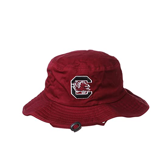 Image of ZHATS NCAA Mens Bucket Hat Trainer Team Color