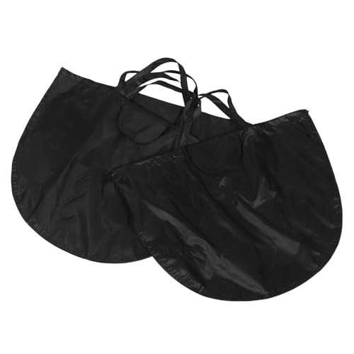 Bolsa para casco de gran capacidad Happyyami impermeable y flexible para moto