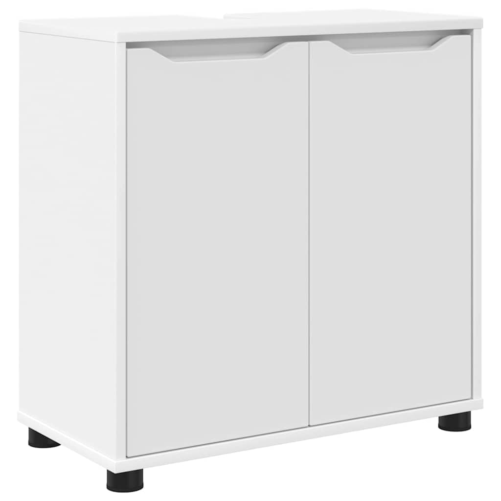 Mobile sottolavabo bianco 60 x 30 x 60 cm