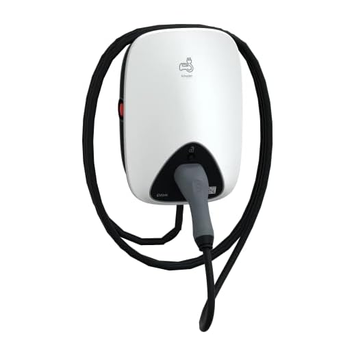 Schneider Electric - Wallbox 11KW EVlink Home, cabo T2 - EVH4S11NC