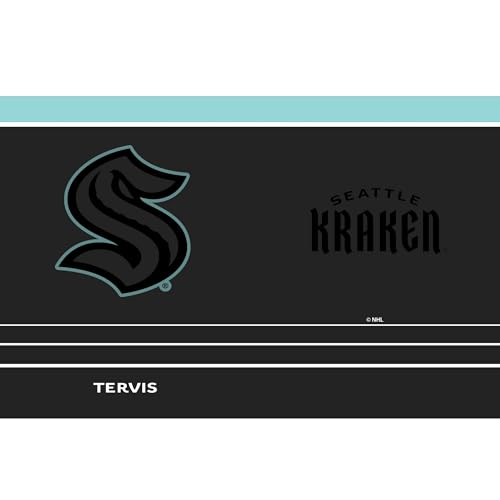 Gobelet Seattle Kraken Tervis anti-condensation pour garder vos boissons fraîches - 3