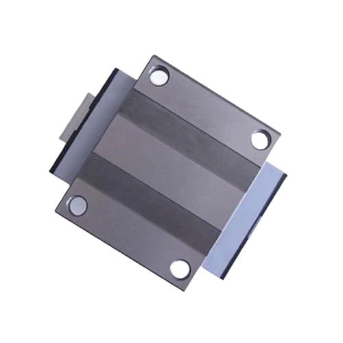 Bloc de guidage linéaire BGXH25FN pour résoudre les vibrations sur rail H25FN CNC