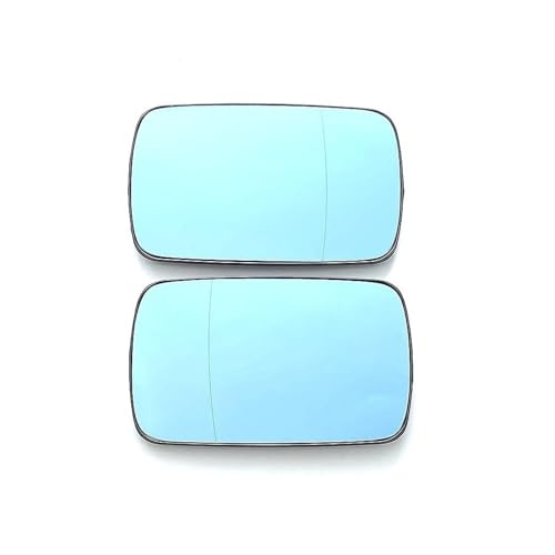 Verre de rétroviseurs latéraux chauffants pour BMW E36 E34 E39 E46 gauche droit