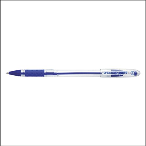 Image of Cello Gripper Ballpen - Pack of 250 (Blue - Pouch Packing)