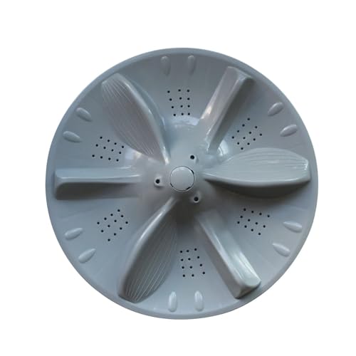 El Mejor Listado de Centros de Lavado Midea que Puedes Comprar On-line. 50 Pulsador De Lavadora, Hoja De Agua For Chasis Giratorio, Compatible Con Midea, Mb70-8000Dqcs Mb75-8000D, Accesorios G, Agitador
