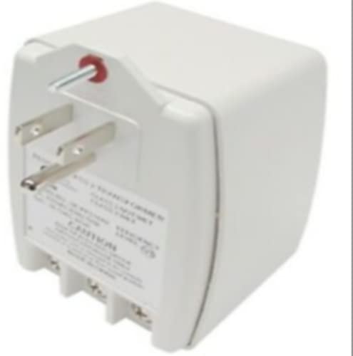 Kantech Systems TR1640P/UL AC Transformer, Plug-In 110/16 Volt AC, 40 VAC