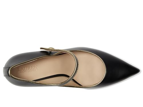 Ralph & Russo Gold Heels product image