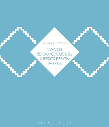  Swatch Reference Guide for Interior Design Fabrics: Includes Fabric Swatches