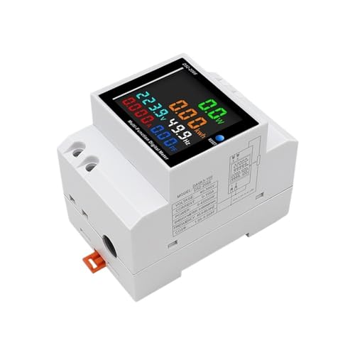 Compteur de KWH et volt haute précision pour une gestion énergétique de pointe - 8