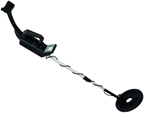 Assembled Gold Hunter 9-Function Metal Detector