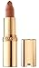 L'Oreal Paris Makeup Colour Riche Original Creamy, Hydrating Satin Lipstick, 815 Ginger Spice, 1 Count