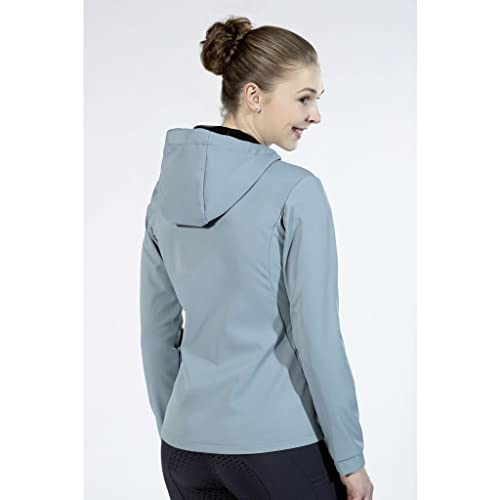 Veste mixte HKM Performance coupe-vent et imperméable pour cavalier