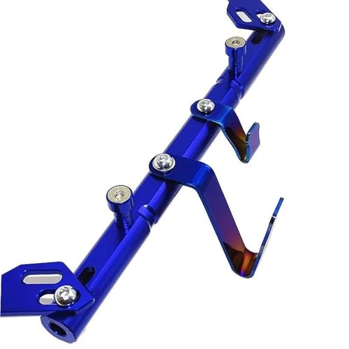 Soporte extensión manillar PCX 125 160 con barra transversal ajustable multifunción 2