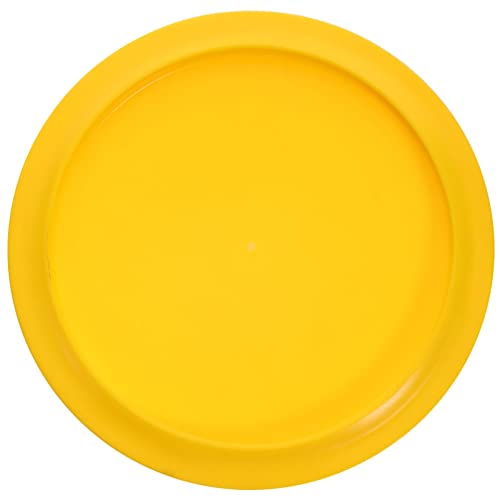 BESPORTBLE Throwing Disk for Softball Training Softball Pitching Development Tool Non-Slip Edge Design for Warm-up