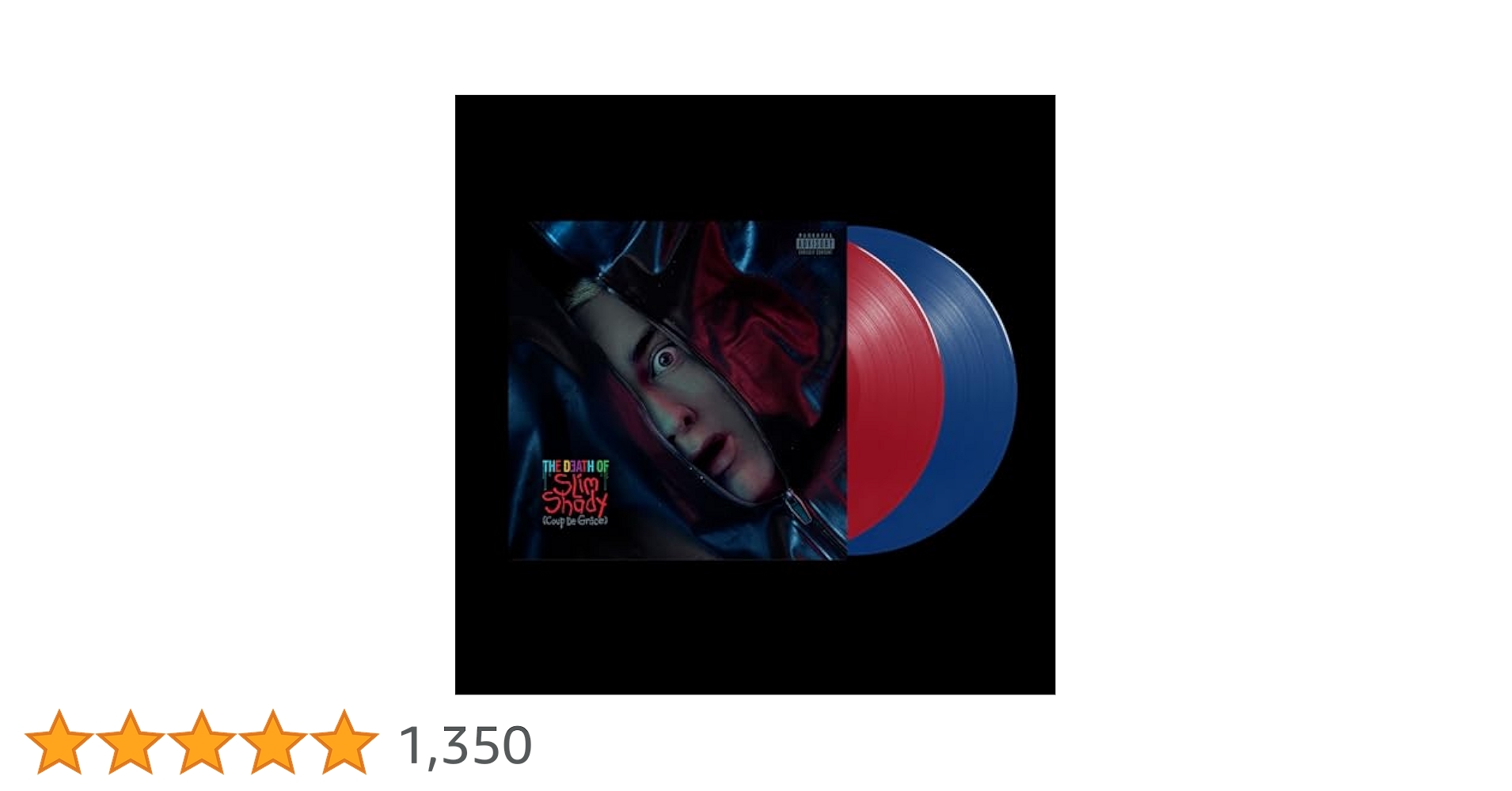 Amazon | The Death of Slim Shady (Coup De Grâce) [12 inch