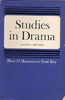 Studies in Drama, 2nd Edition B000H7KBDW Book Cover