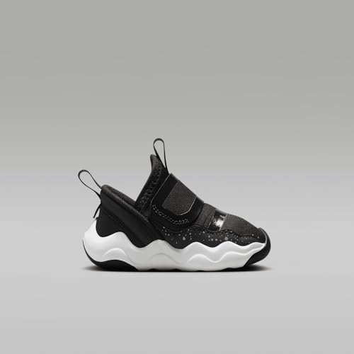 Jordan 23/7 Baby/Toddler Shoes (Black/White/Metallic Gold)3