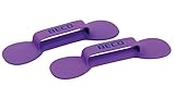 Marke: Beco Beco Unisex – Erwachsene BeFlex Aquatrainingsgerät, lila, One Size