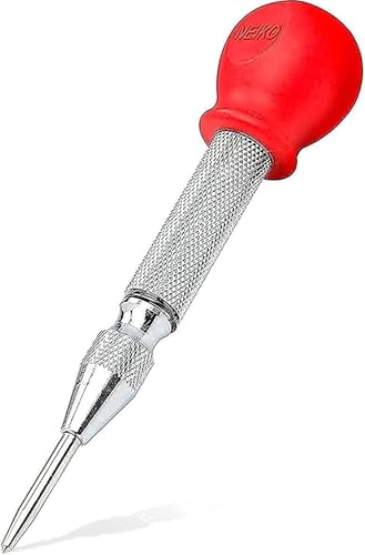 NEIKO 02638A 5-Inch Automatic Center Punch for...