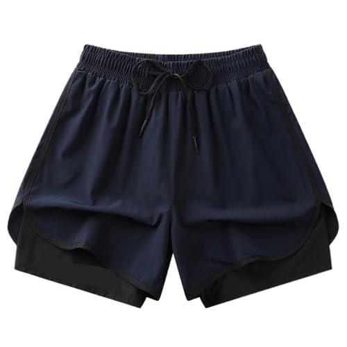 Short de sport homme pantalon court d'été léger pour running et musculation