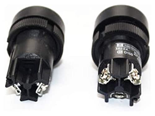 Bouton switch 22mm XB2-EH155 interrupteur de contrôle pour tableau électrique - 5