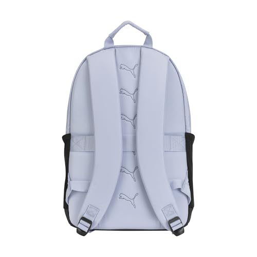 Image of PUMA Women's Juniper Backpack with Luggage Strap, Laptop Sleeve & Padded Adjustable Straps, Cool Weather, One Size