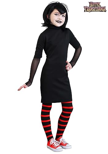Disfraz Completo Mavis Hotel Transylvania Niñas miniatura 6