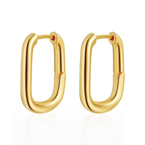 Salve Gold Earrings for Women – Dainty, Chunky, Huggie & Bow Styles Valentine's Gift for Girlfriend Anti-Tarni
